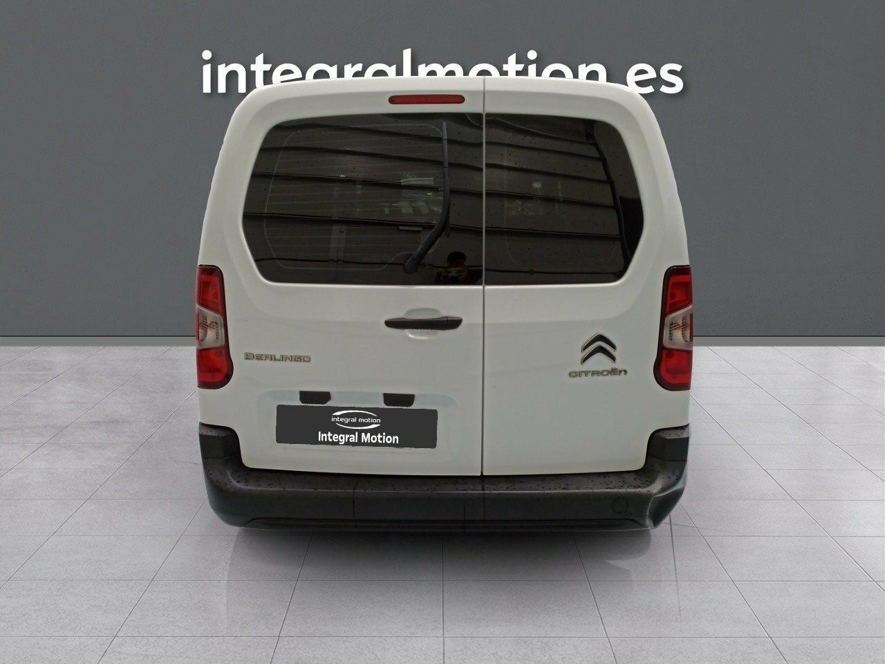 Foto Citroën Berlingo 17