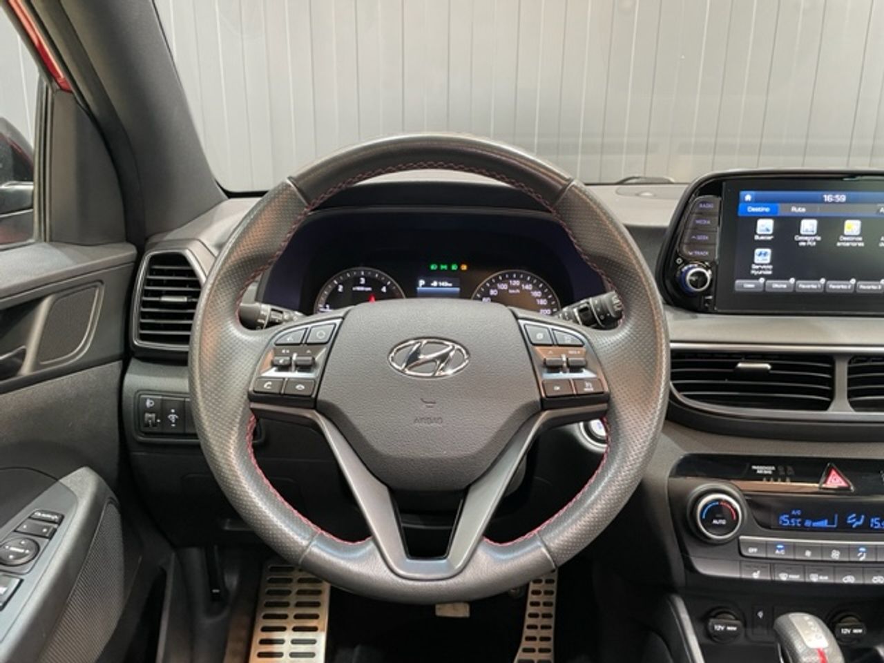 Foto Hyundai Tucson 35