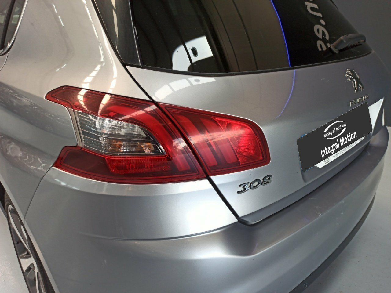 Foto Peugeot 308 28