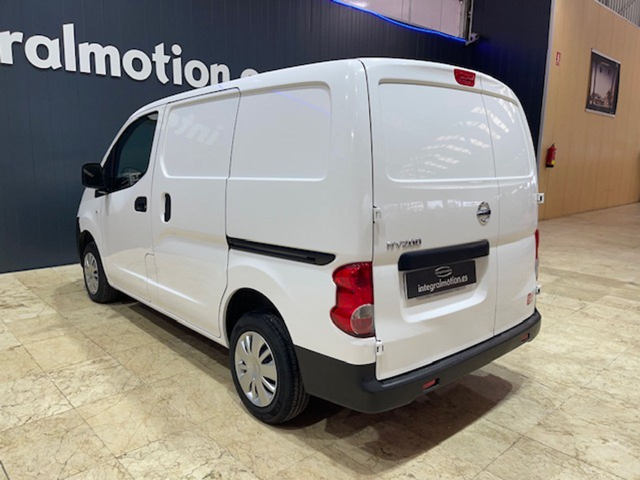 Foto Nissan NV200 7