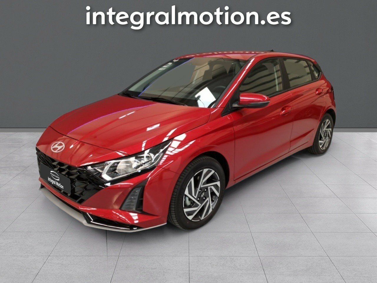 Foto Hyundai i20 1