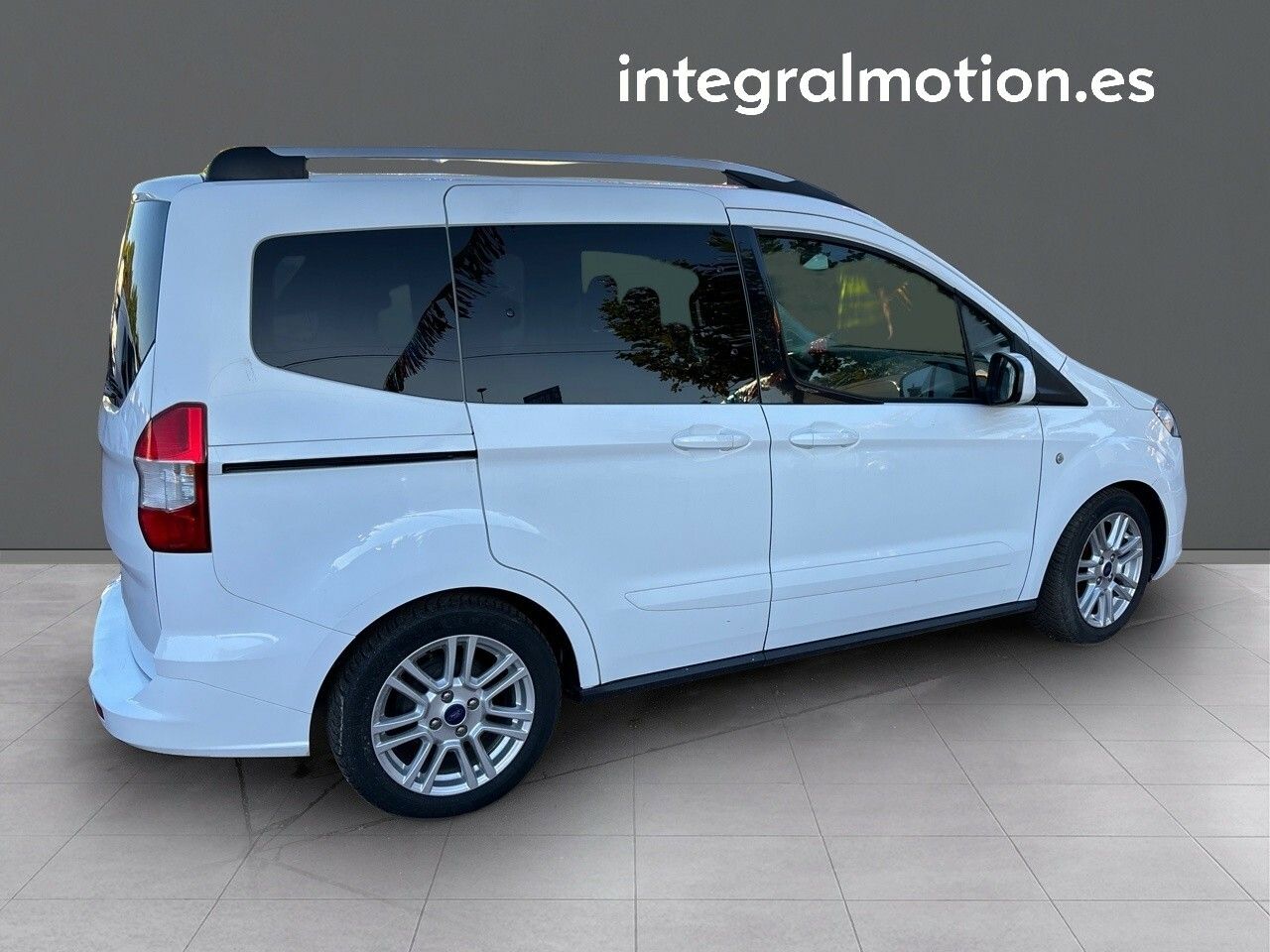 Foto Ford Tourneo Courier 5