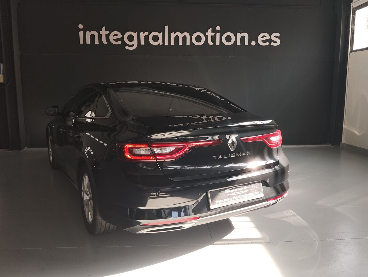 Foto Renault Talisman 4