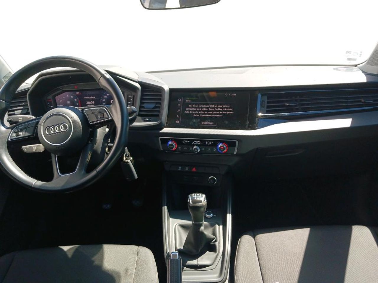 Foto Audi A1 7