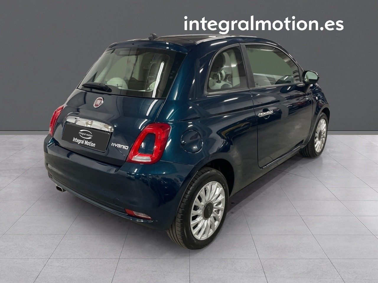 Foto Fiat 500 5