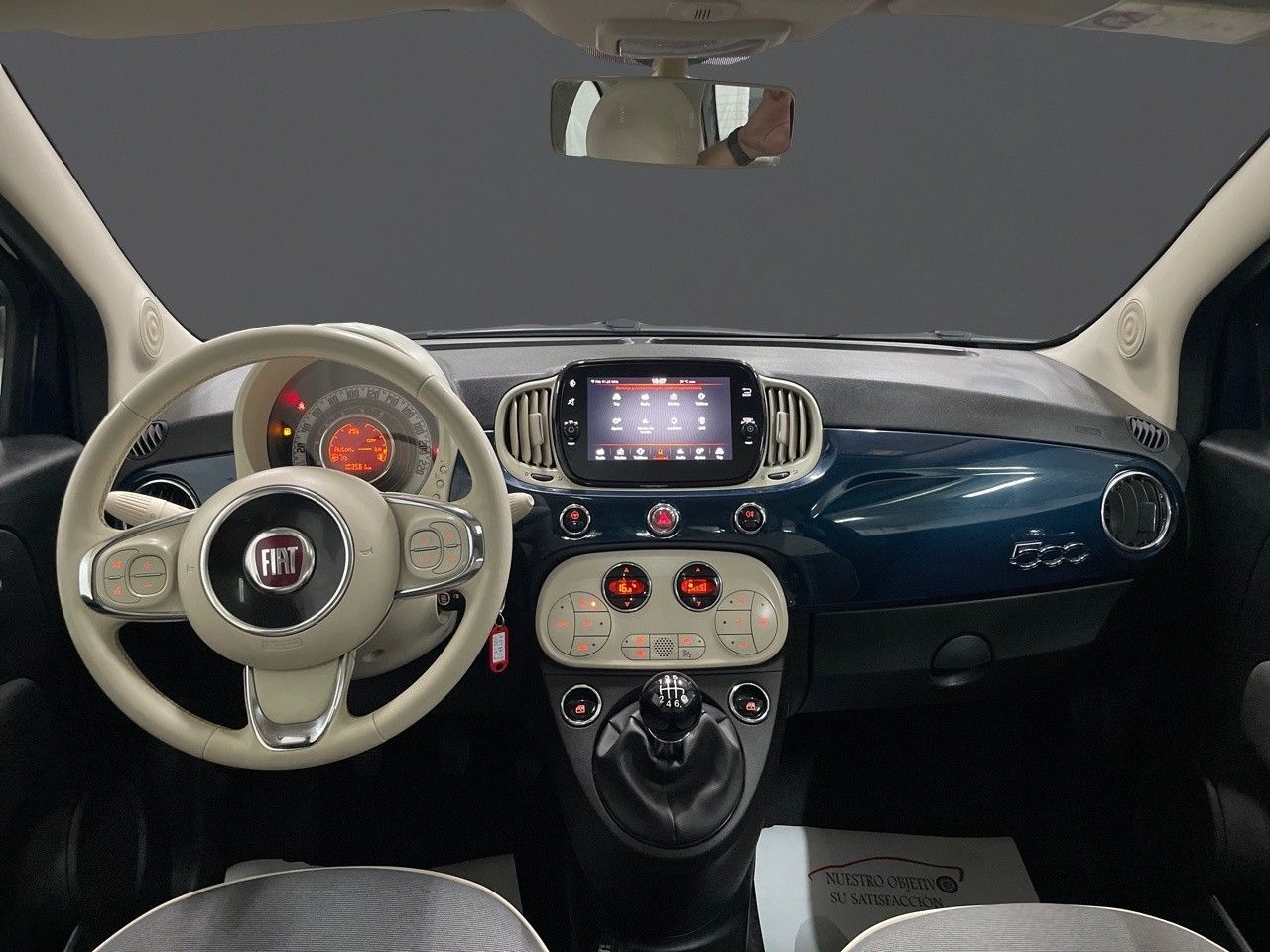 Foto Fiat 500 7