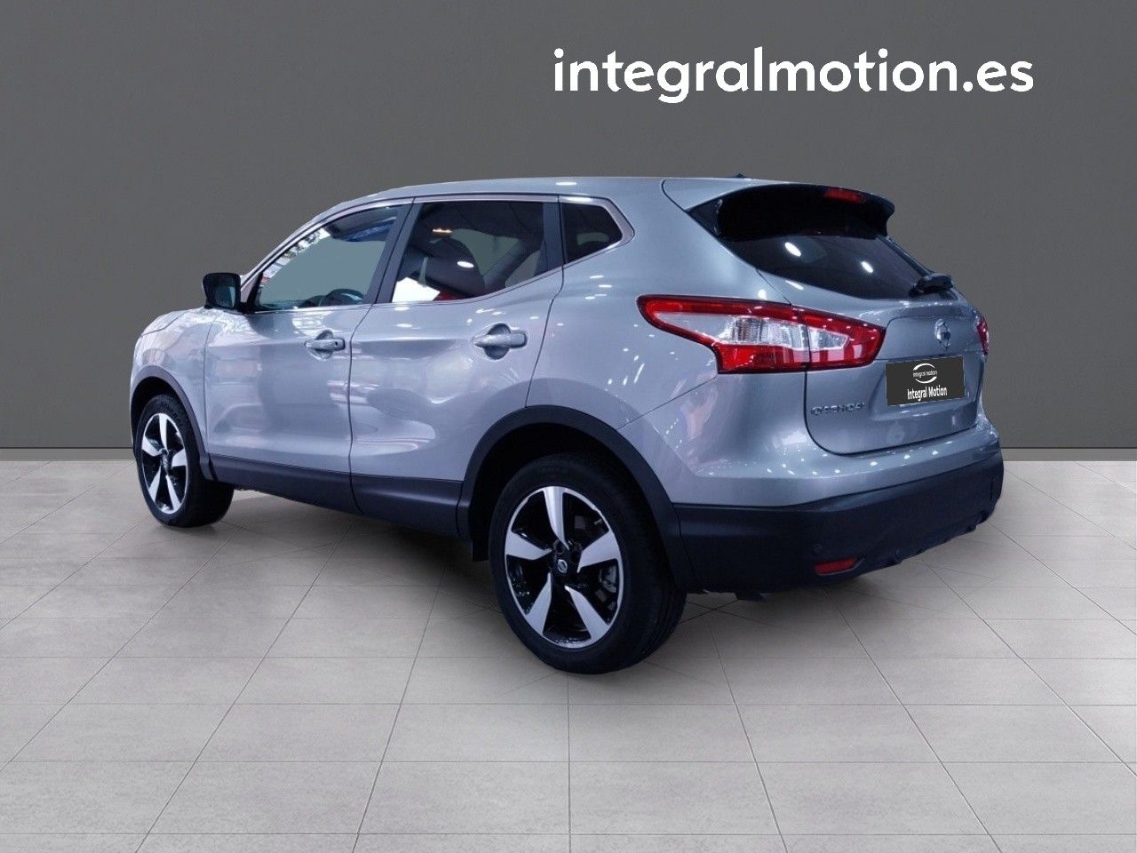 Foto Nissan Qashqai 4