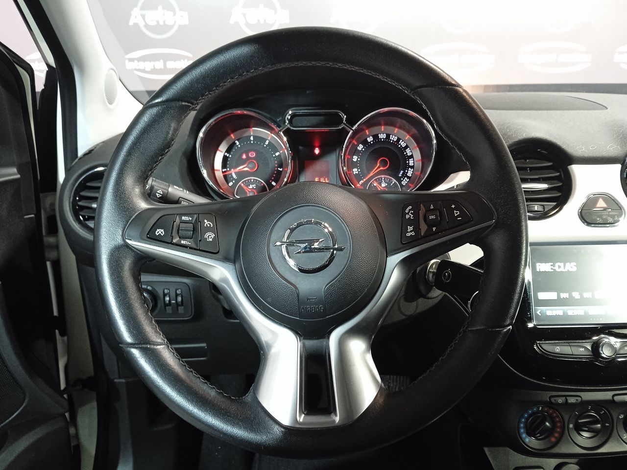 Foto Opel Adam 6