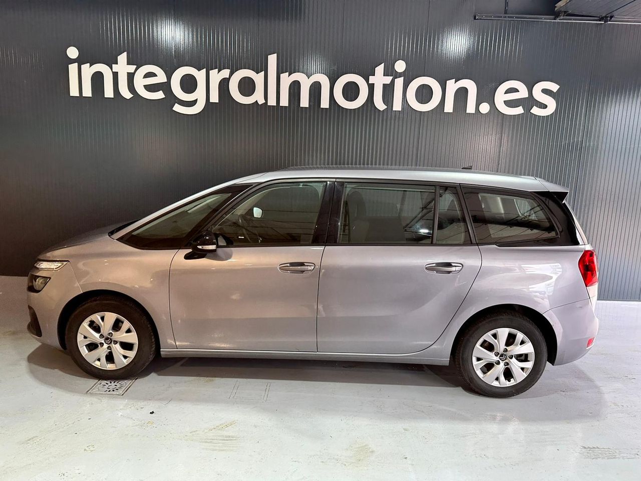 Foto Citroën Grand C4 SpaceTourer 3