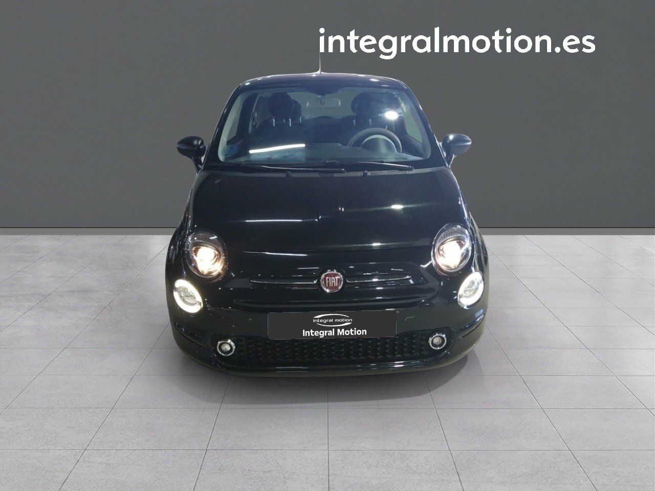 Foto Fiat 500 2