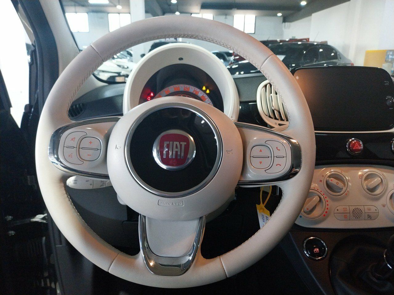 Foto Fiat 500 11