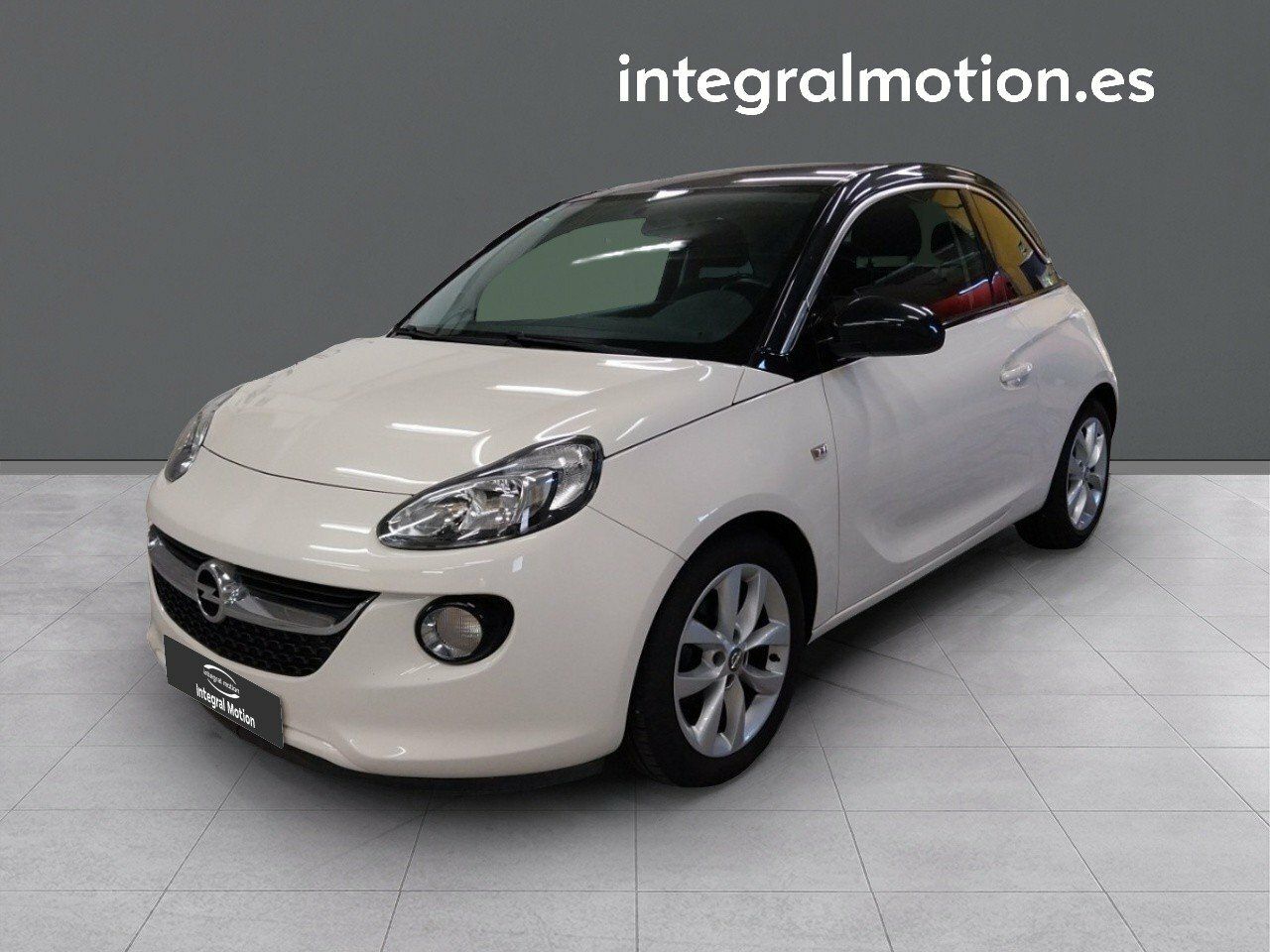 Foto Opel Adam 1