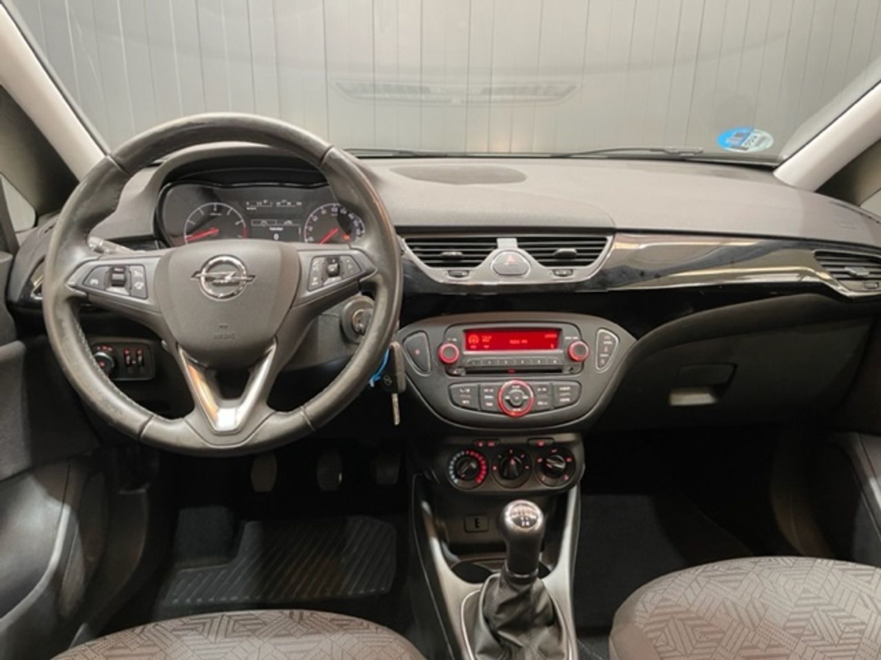 Foto Opel Corsa 11