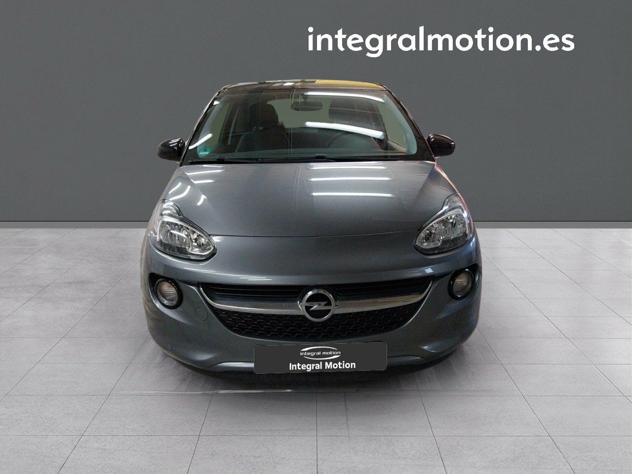 Foto Opel Adam 2