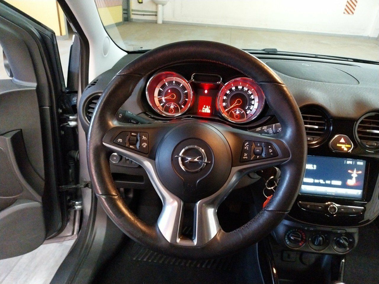 Foto Opel Adam 11