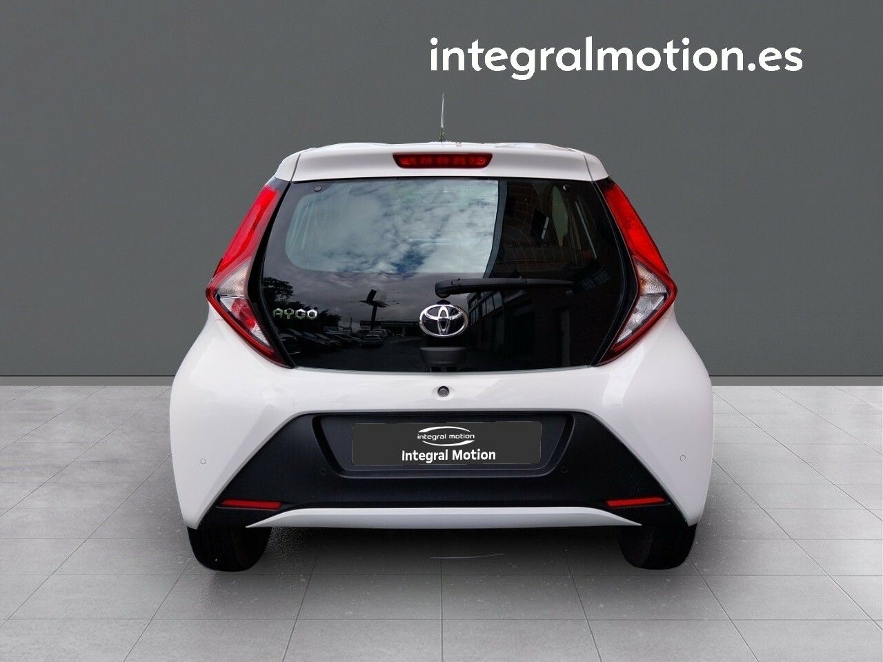 Foto Toyota Aygo 25