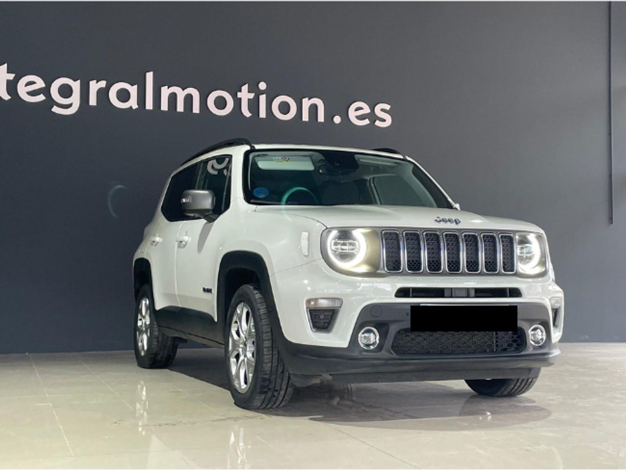 Foto Jeep Renegade 6