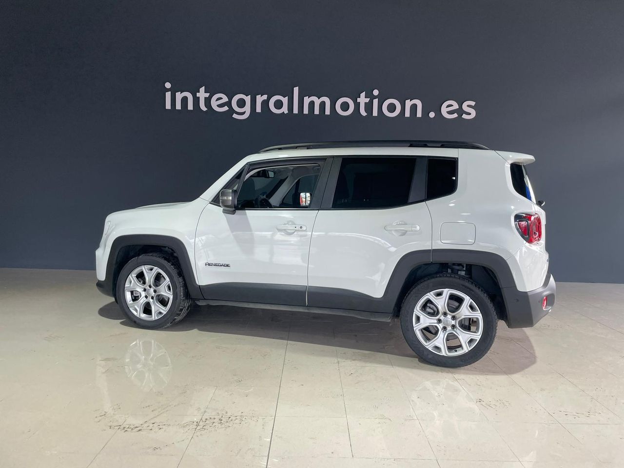 Foto Jeep Renegade 8