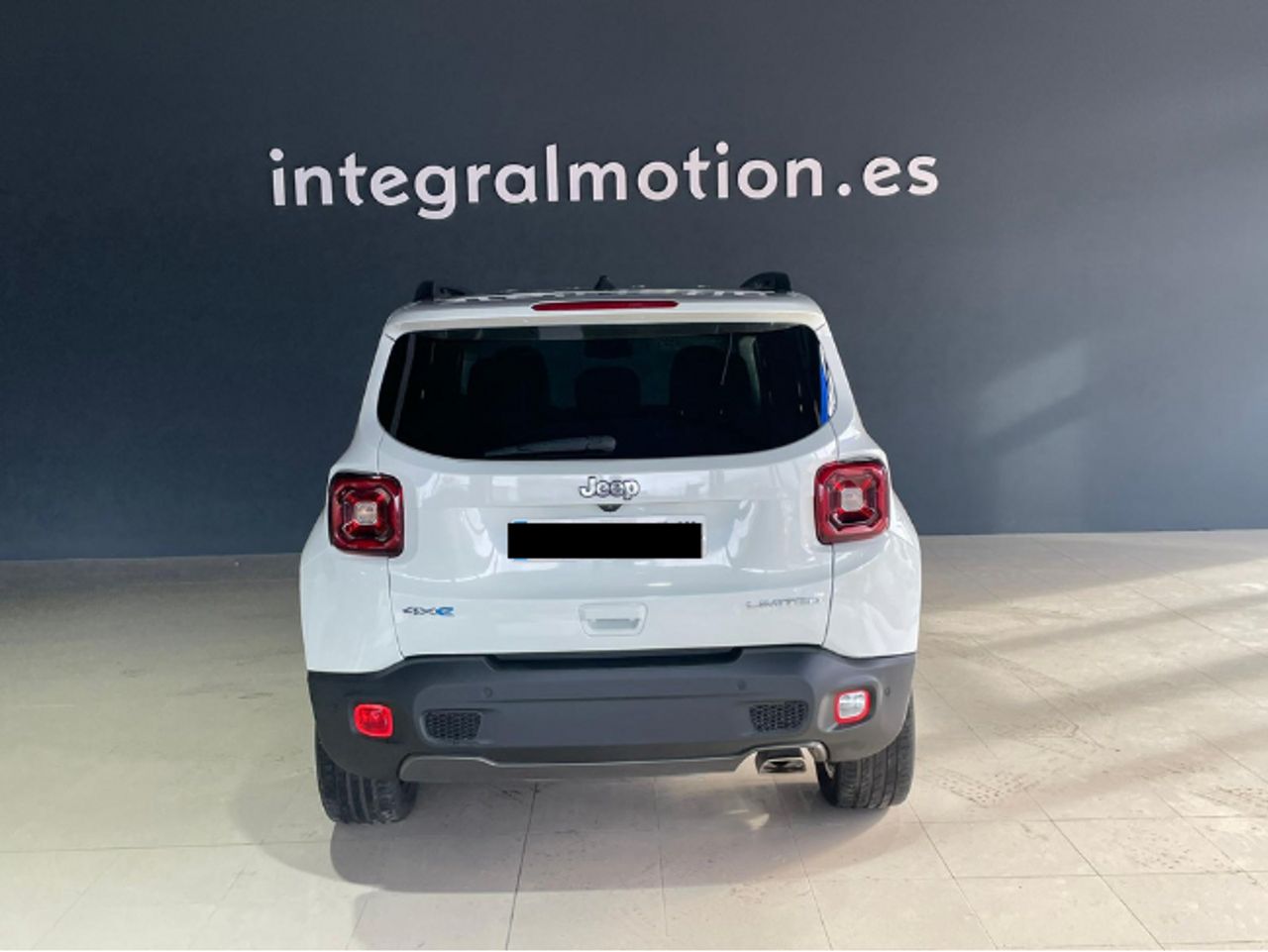 Foto Jeep Renegade 11