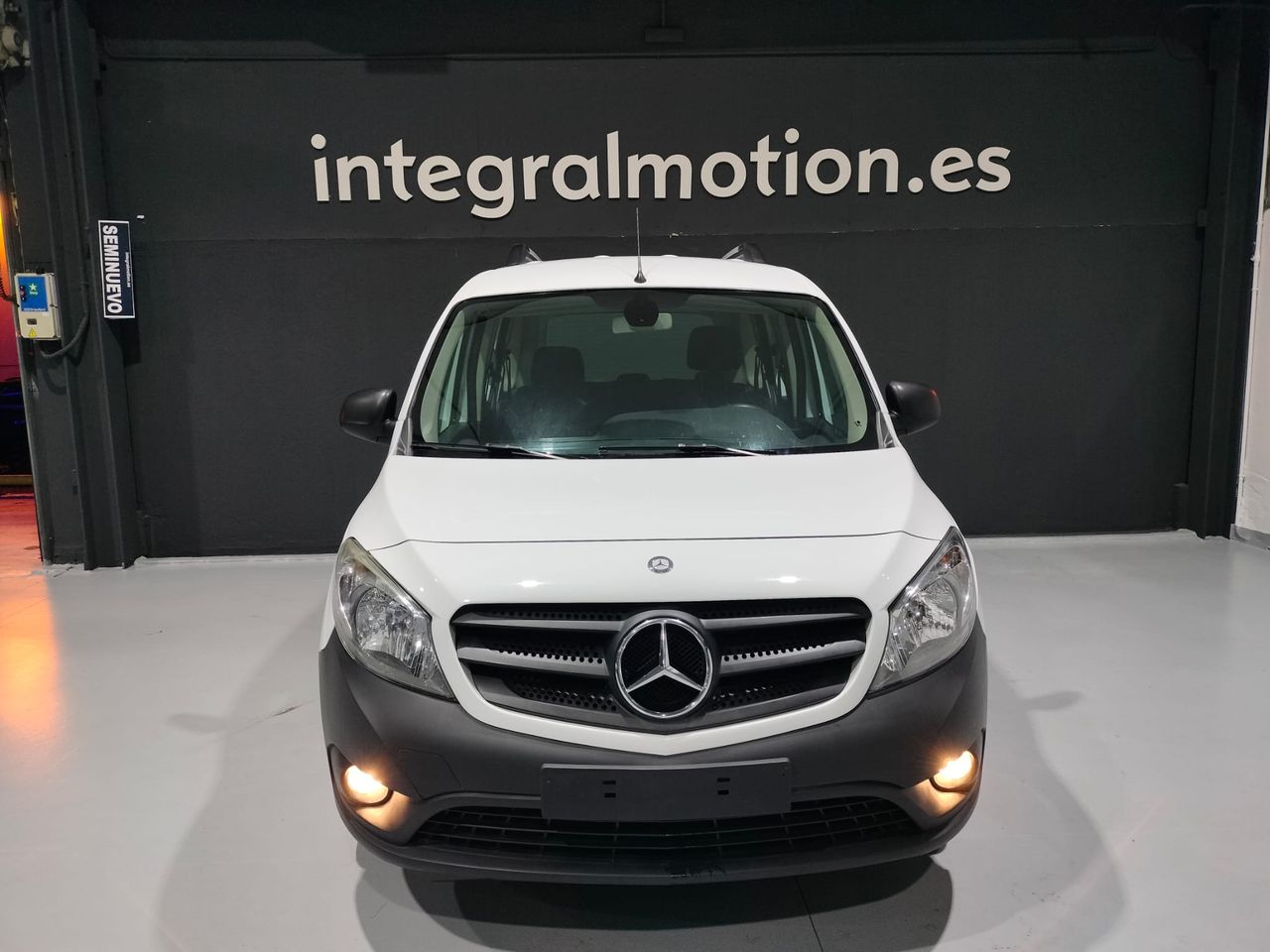 Foto Mercedes-Benz Citan 2