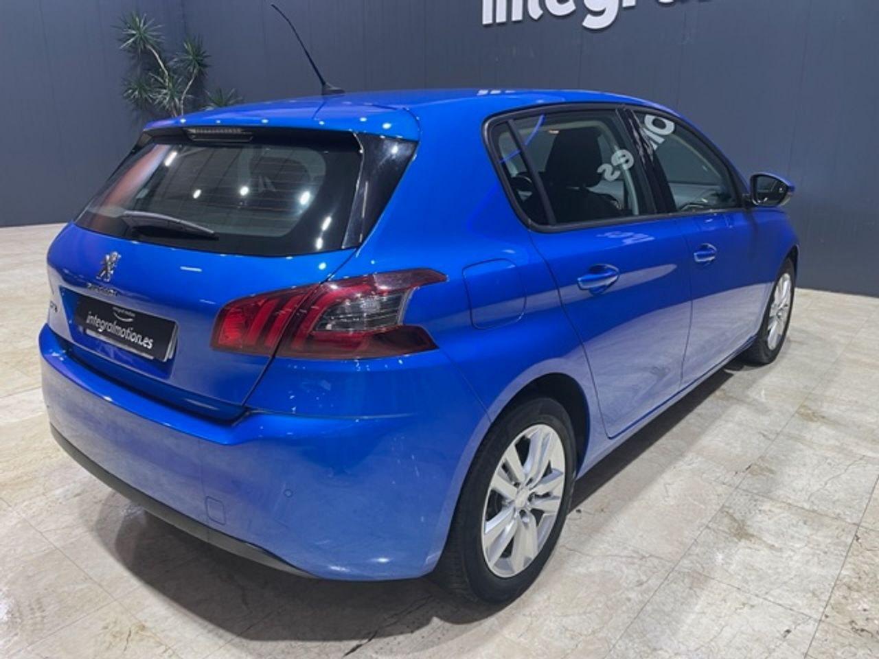 Foto Peugeot 308 4