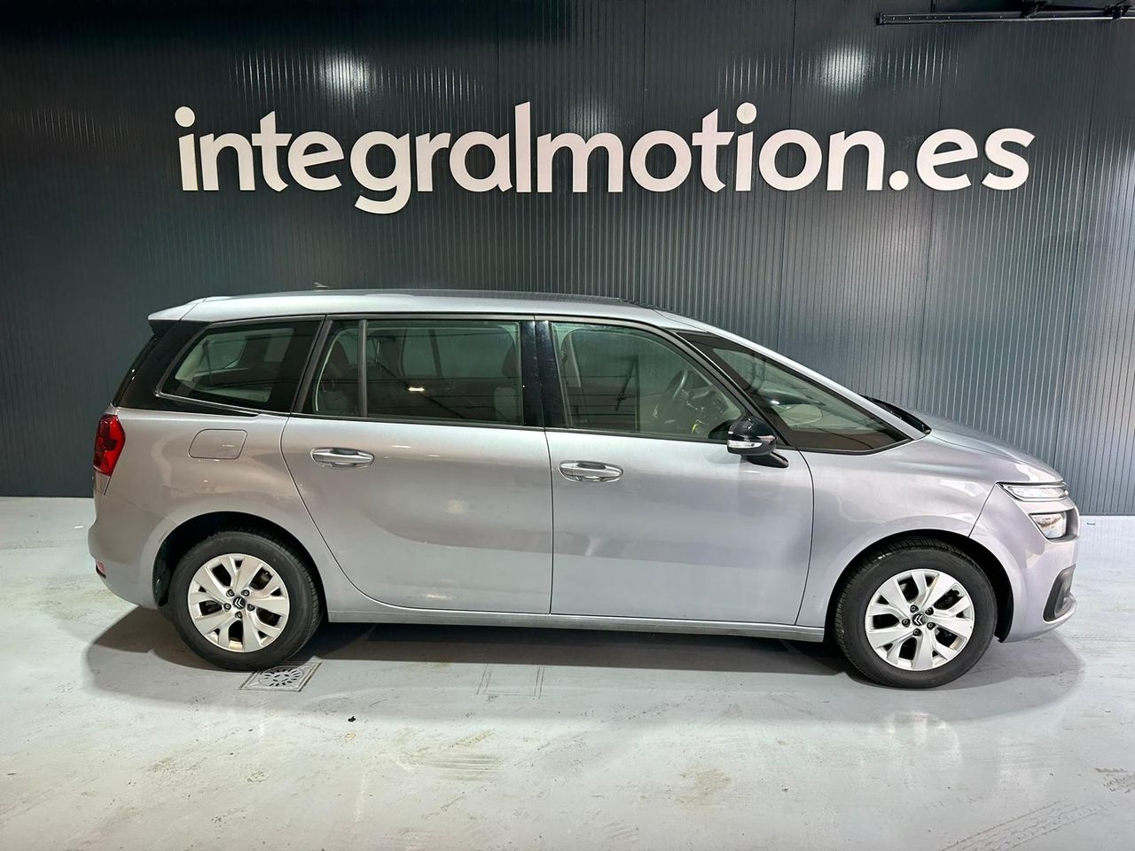 Foto Citroën Grand C4 SpaceTourer 2