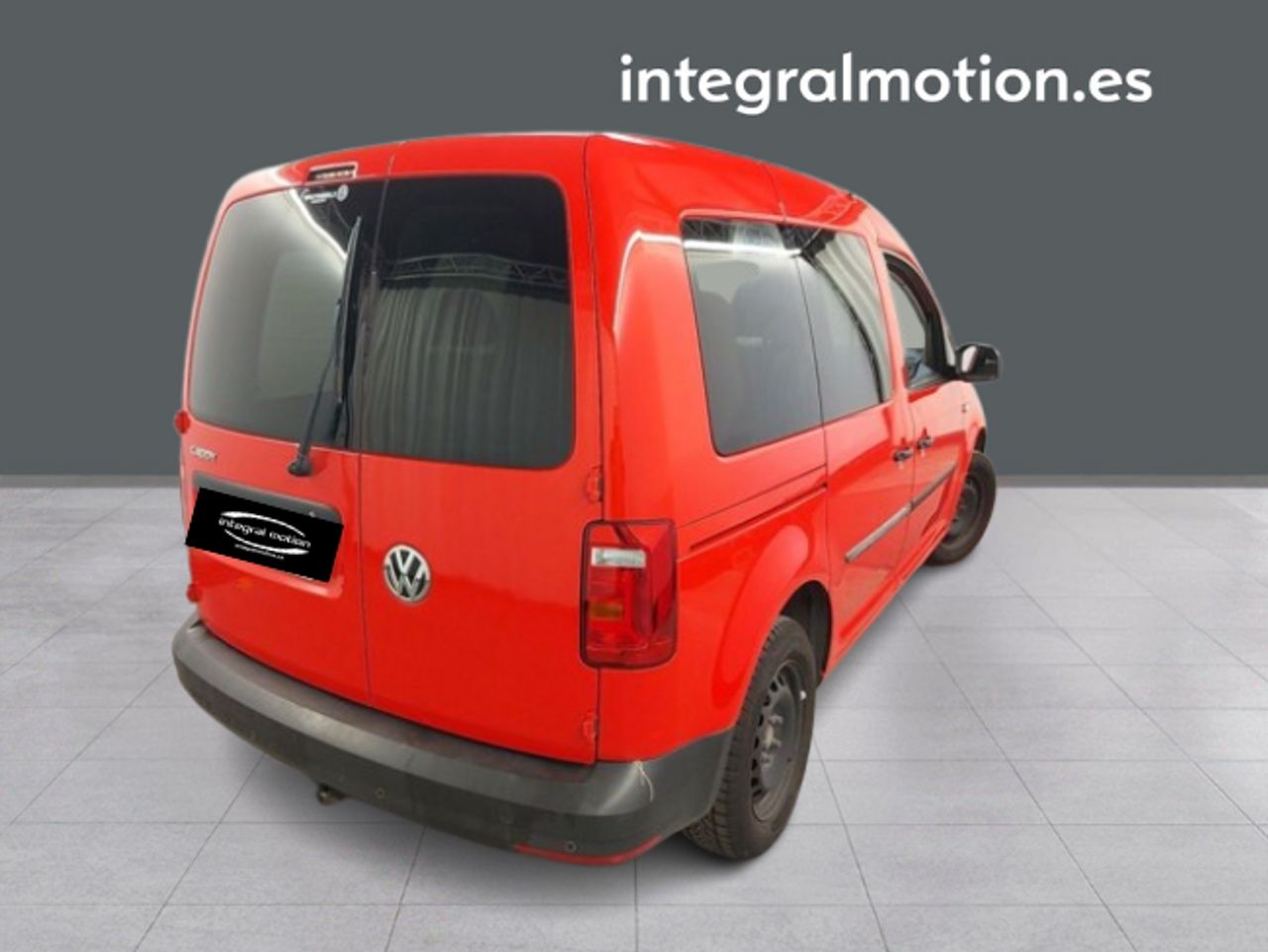 Foto Volkswagen Caddy 3