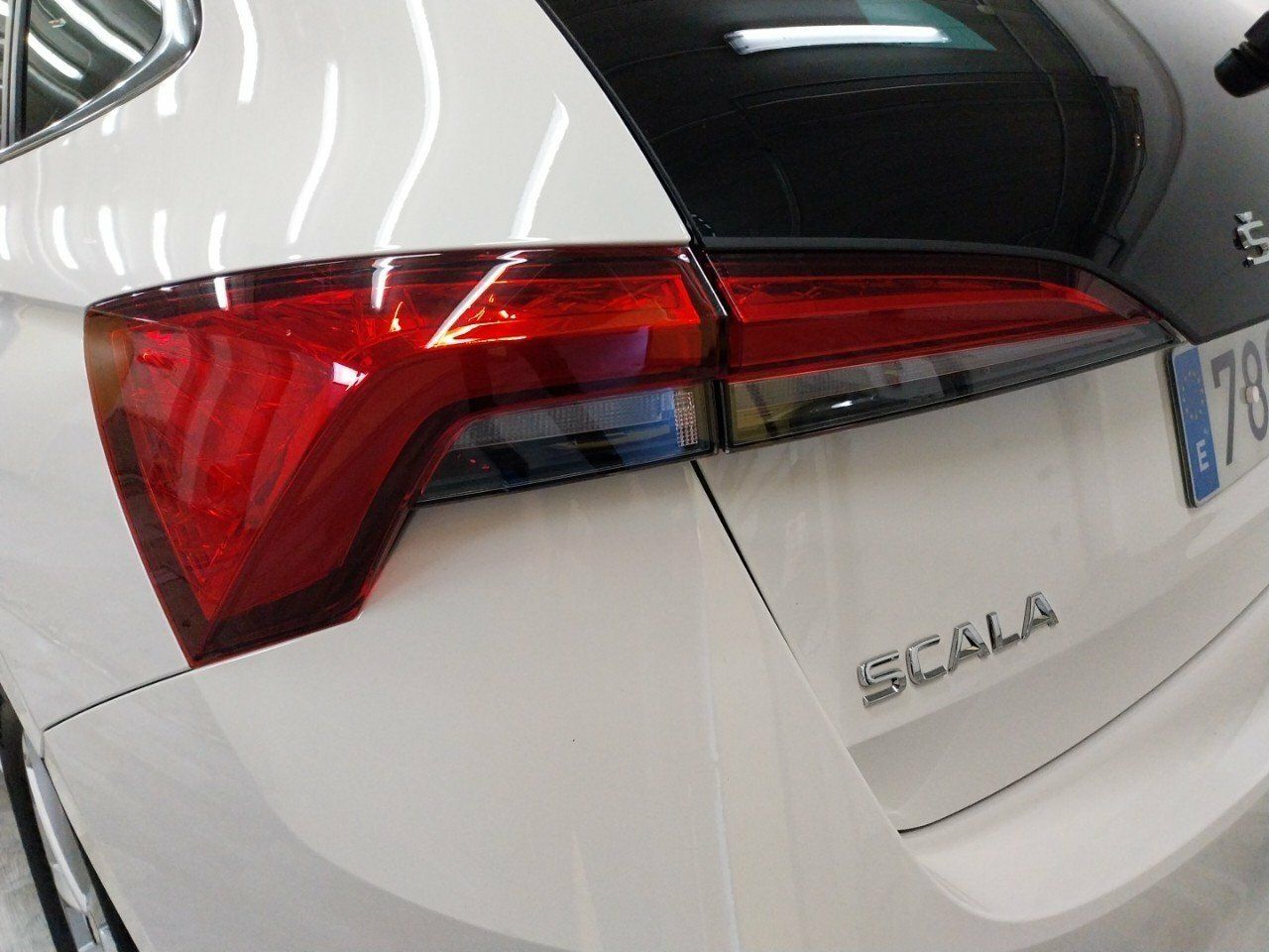 Foto Skoda Scala 28