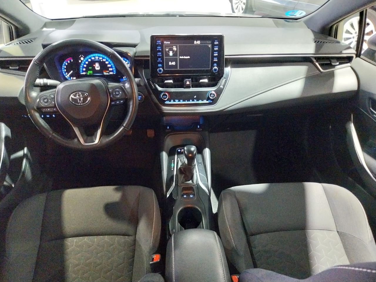 Foto Toyota Corolla 20