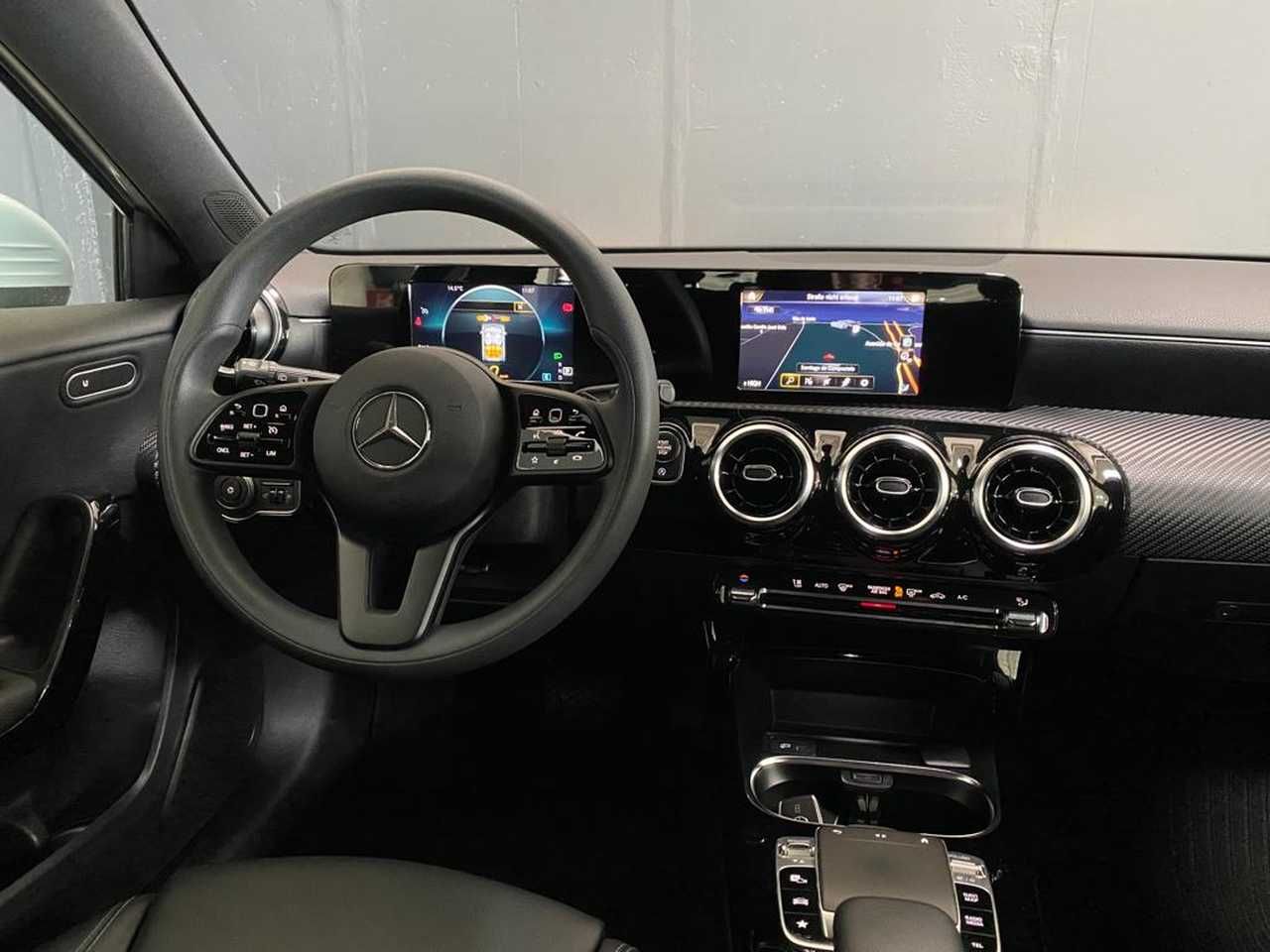 Foto Mercedes-Benz Clase A 54