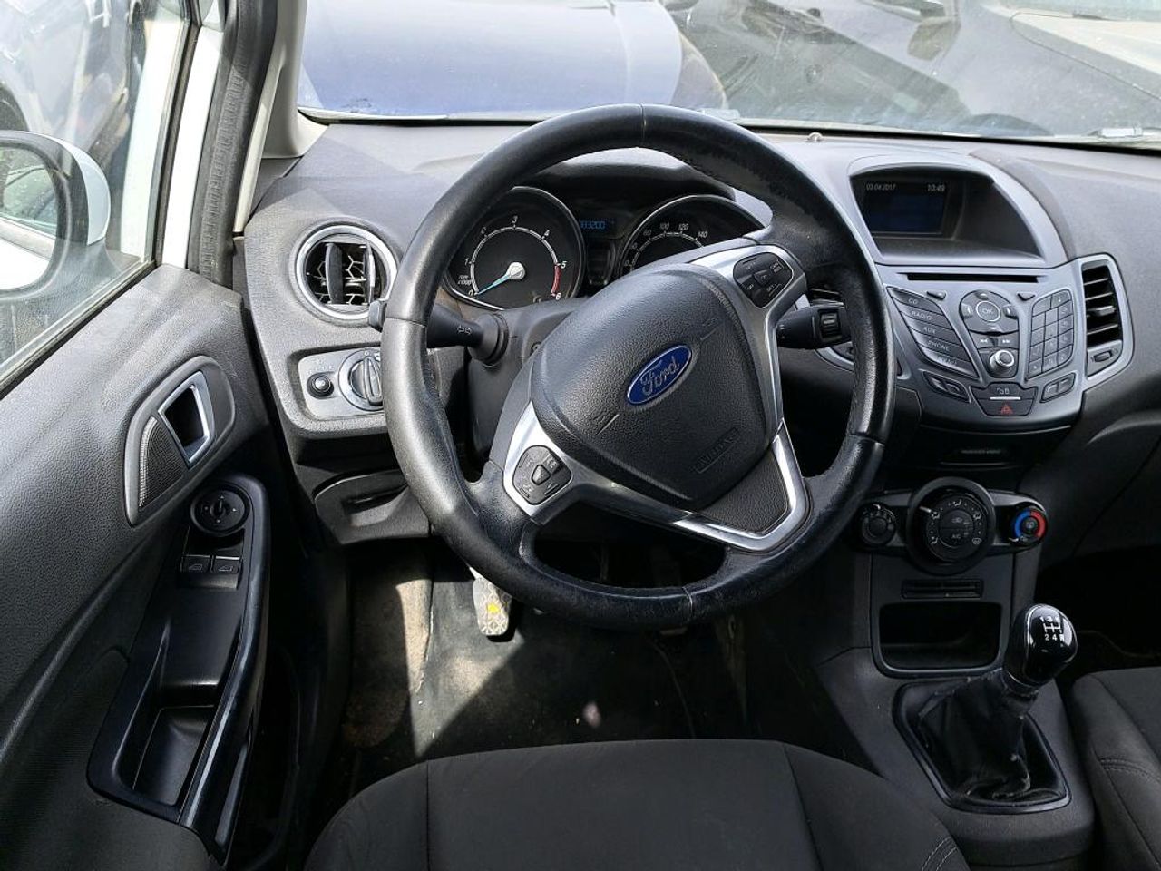 Foto Ford Fiesta 3