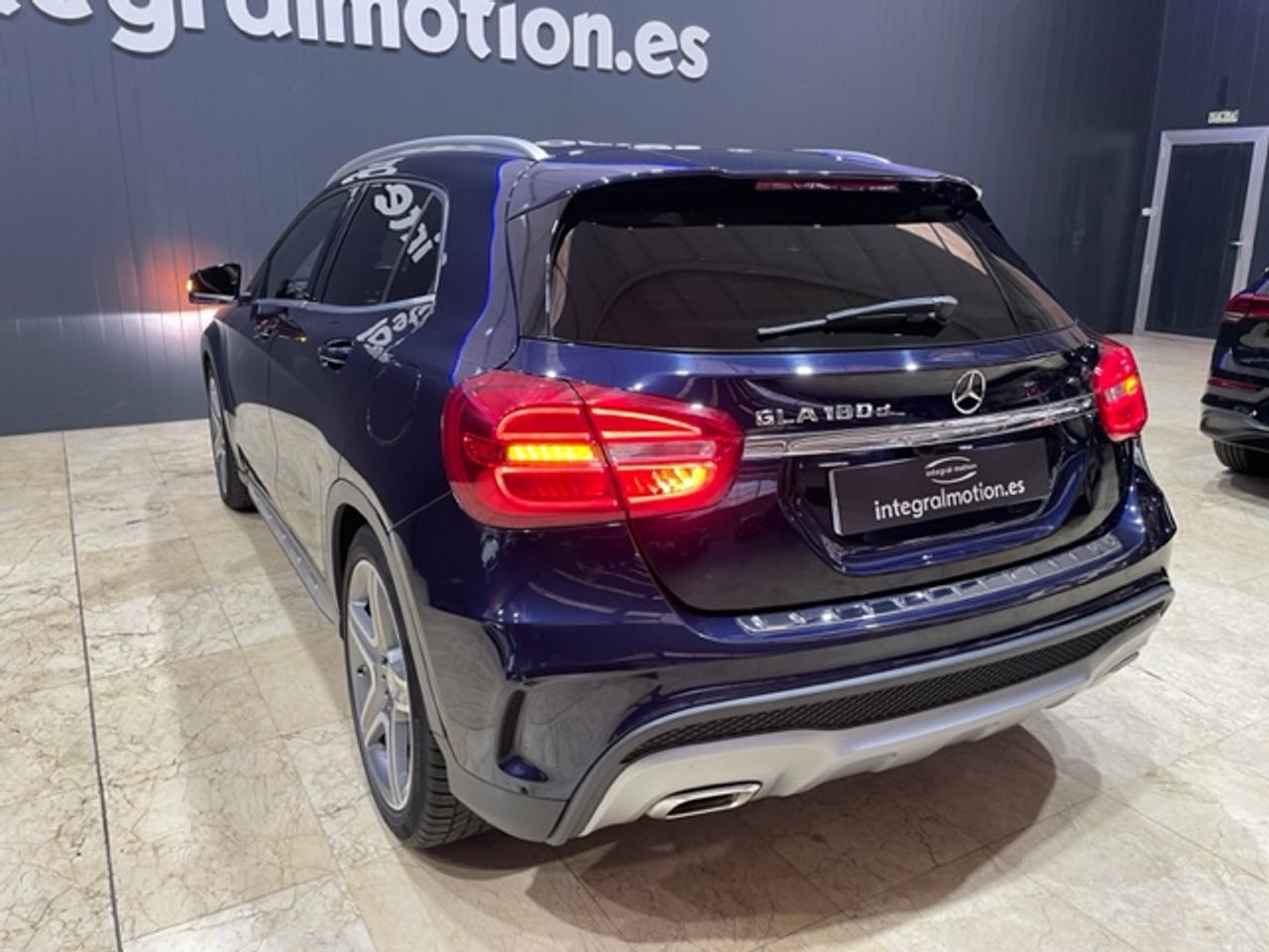 Foto Mercedes-Benz Clase GLA 16