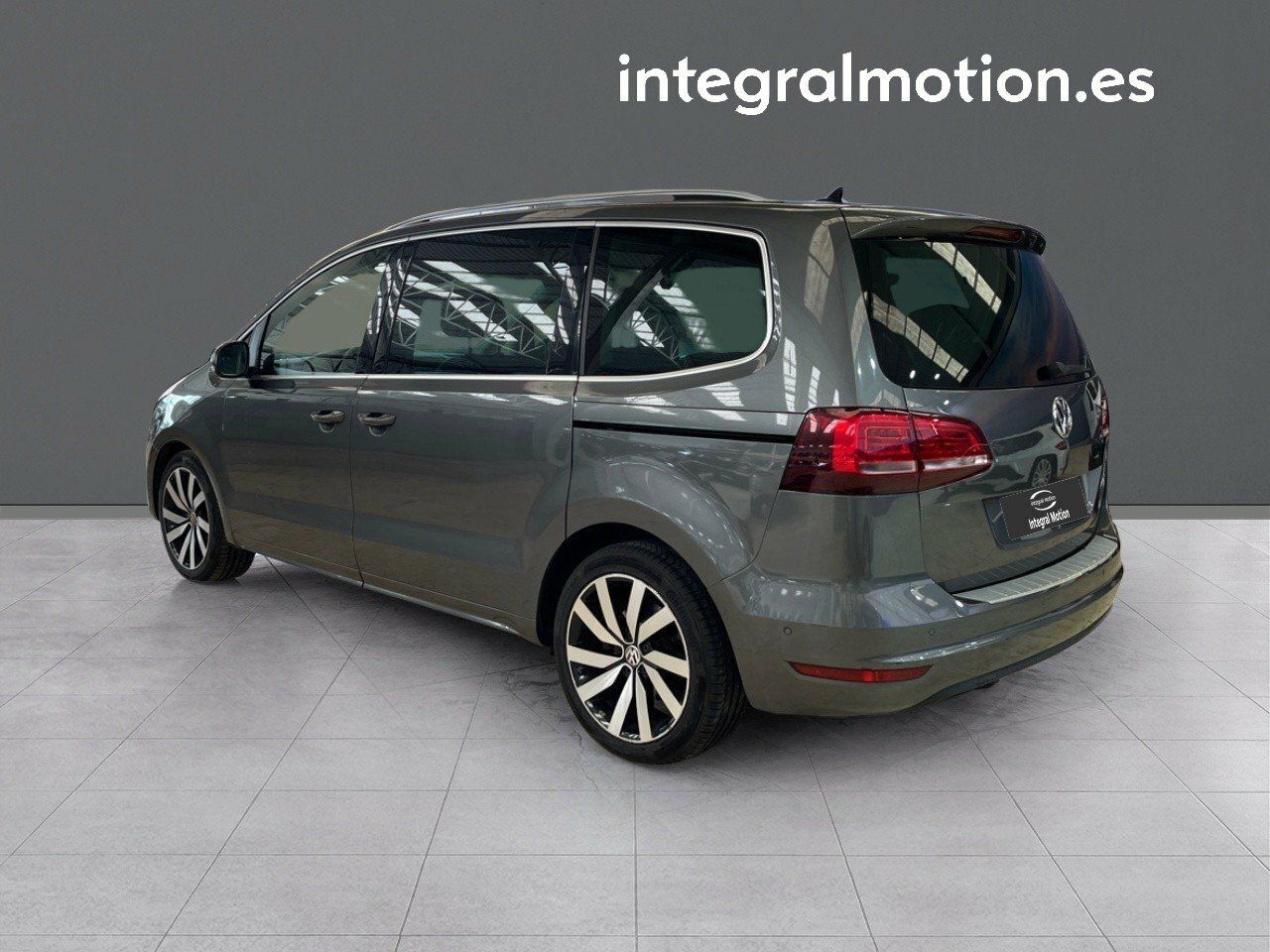 Foto Volkswagen Sharan 4