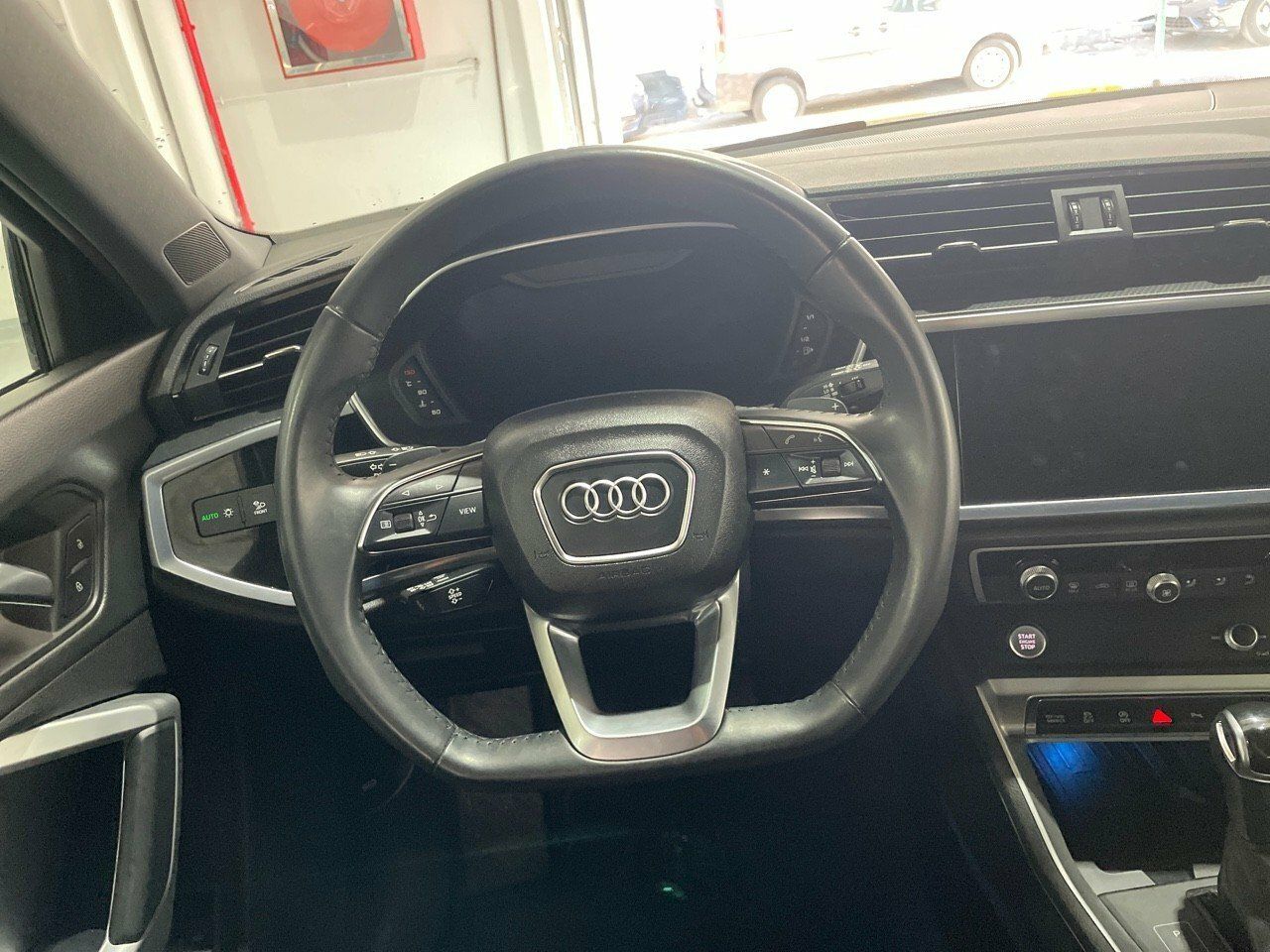 Foto Audi Q3 11