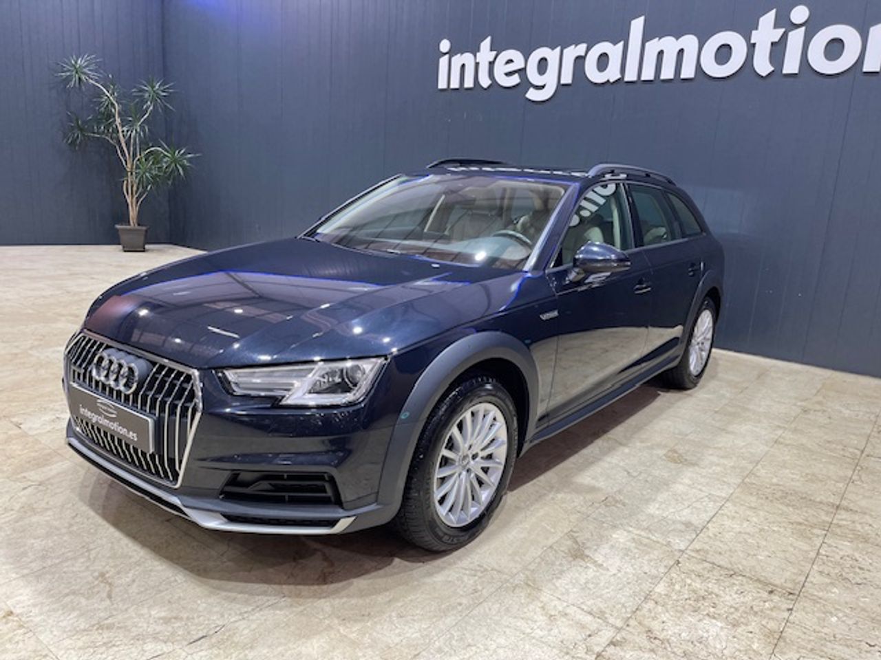 Foto Audi A4 Allroad Quattro 3