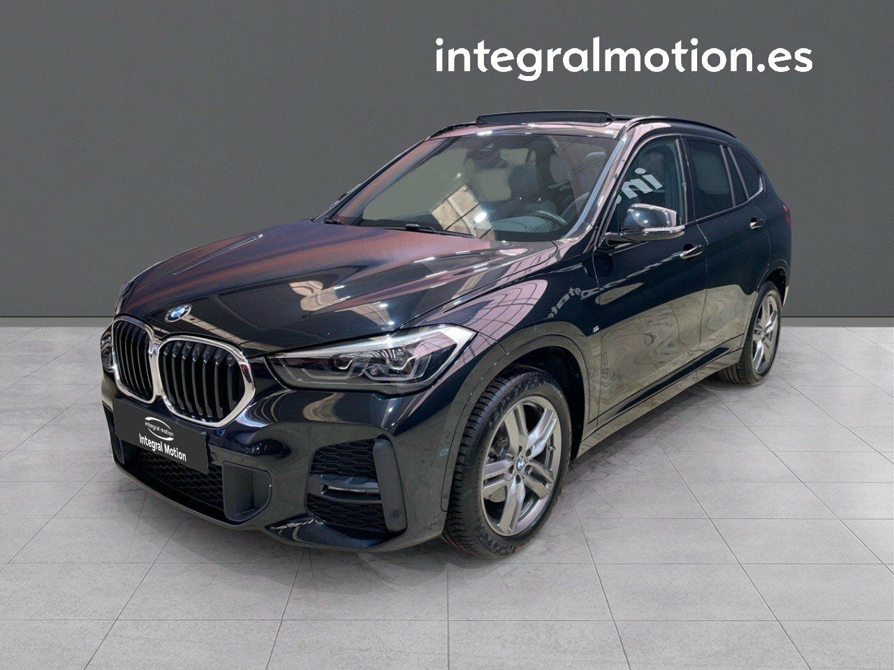 Foto BMW X1 1