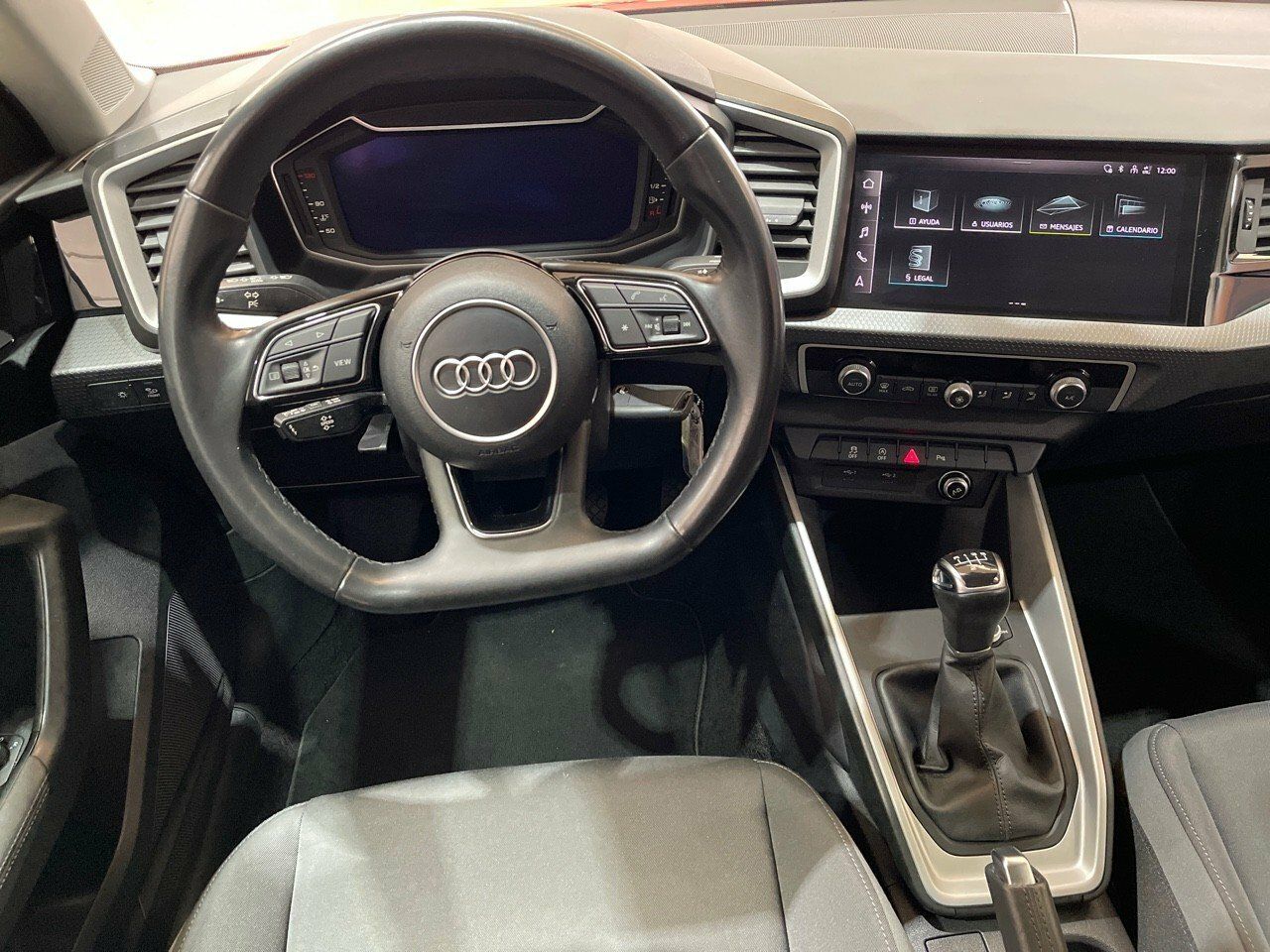 Foto Audi A1 11