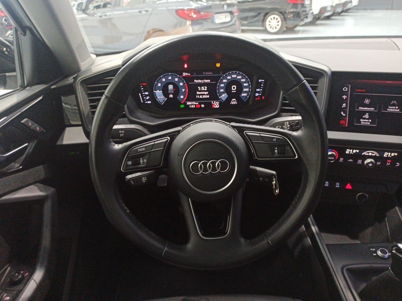 Foto Audi A1 10