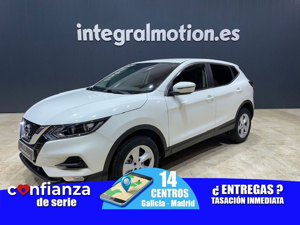 Foto Nissan Qashqai 1