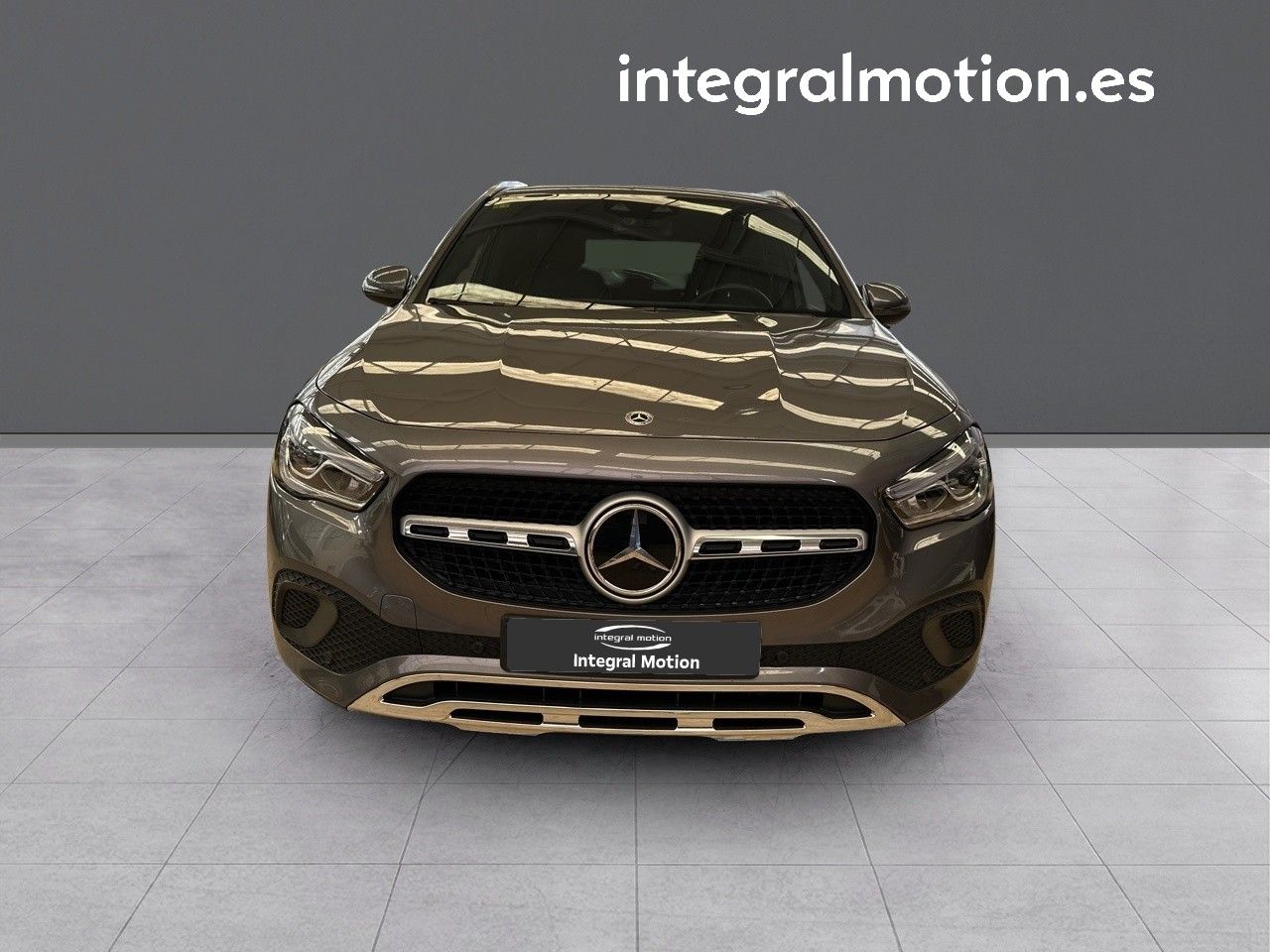 Foto Mercedes-Benz Clase GLA 2