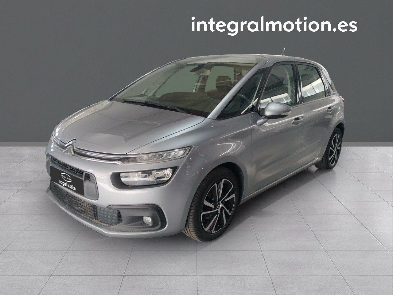 Foto Citroën C4 Spacetourer 1