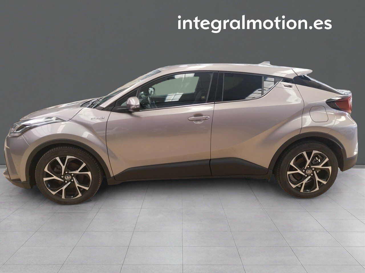 Foto Toyota C-HR 24