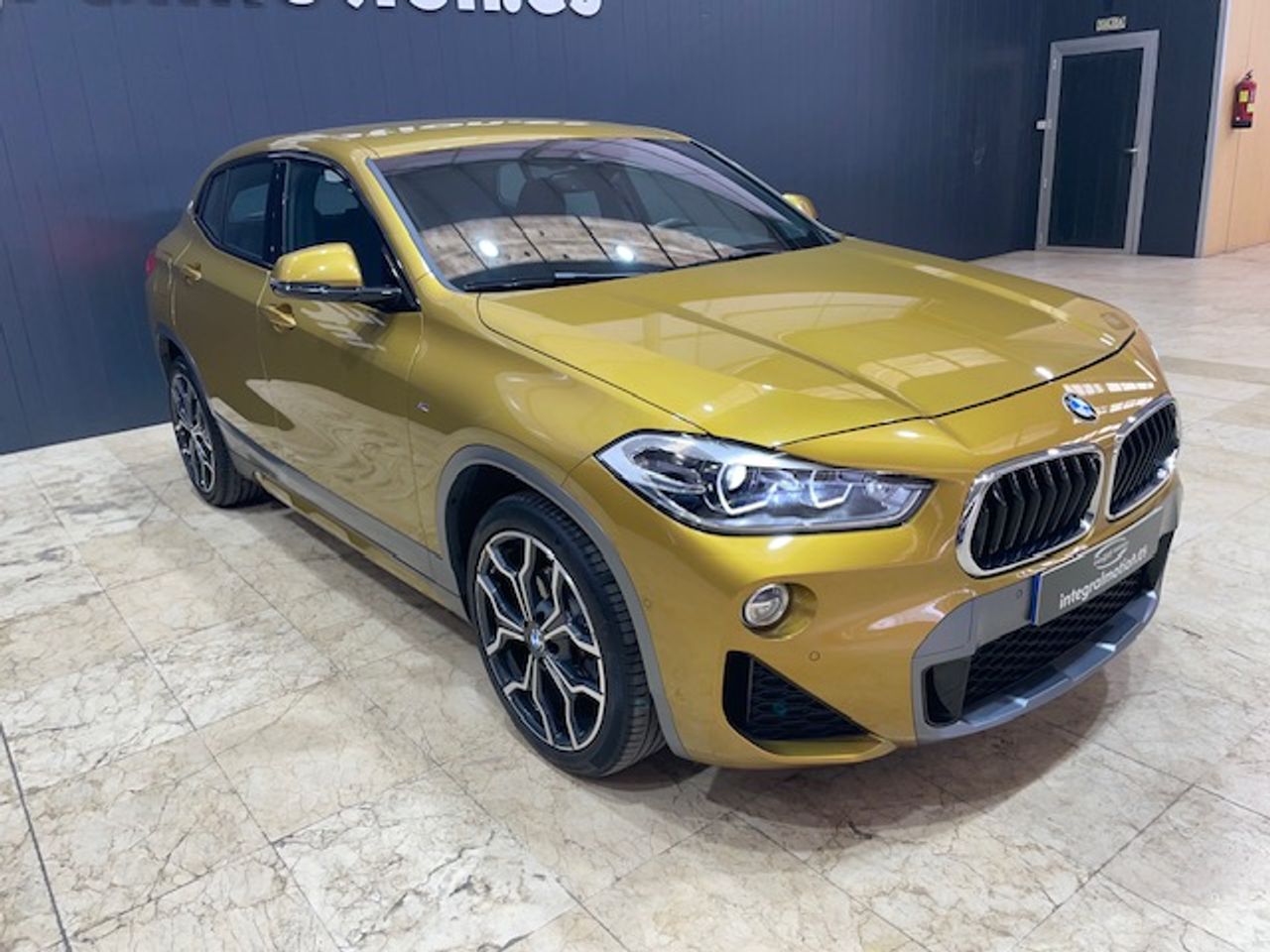 Foto BMW X2 3