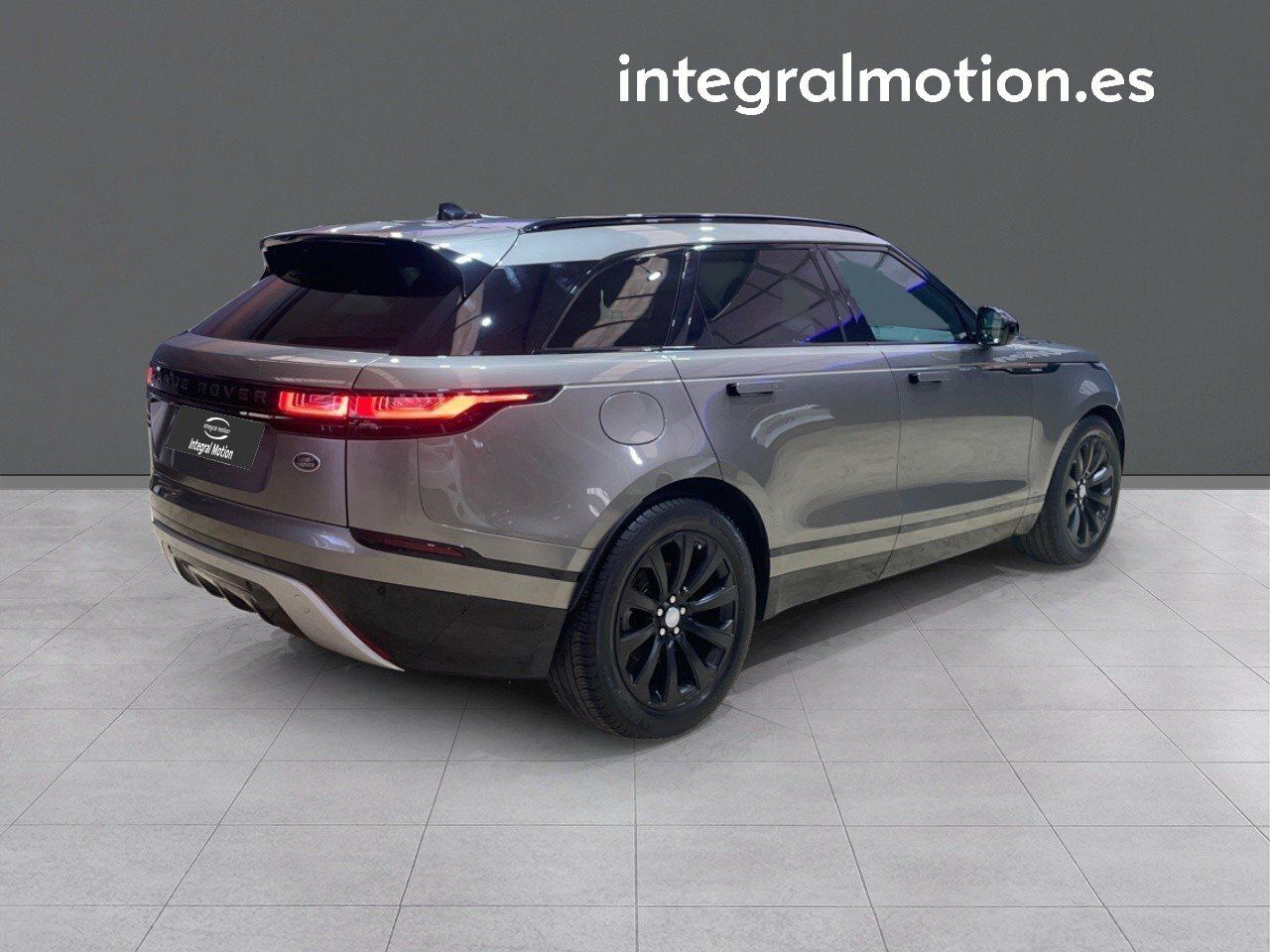 Foto Land-Rover Range Rover Velar 5