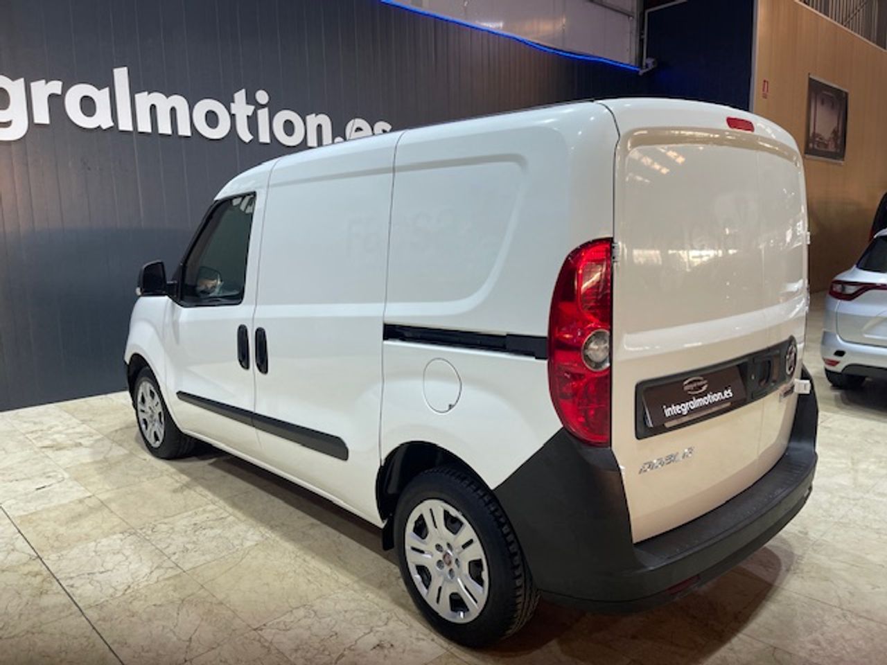 Foto Fiat Doblo 4