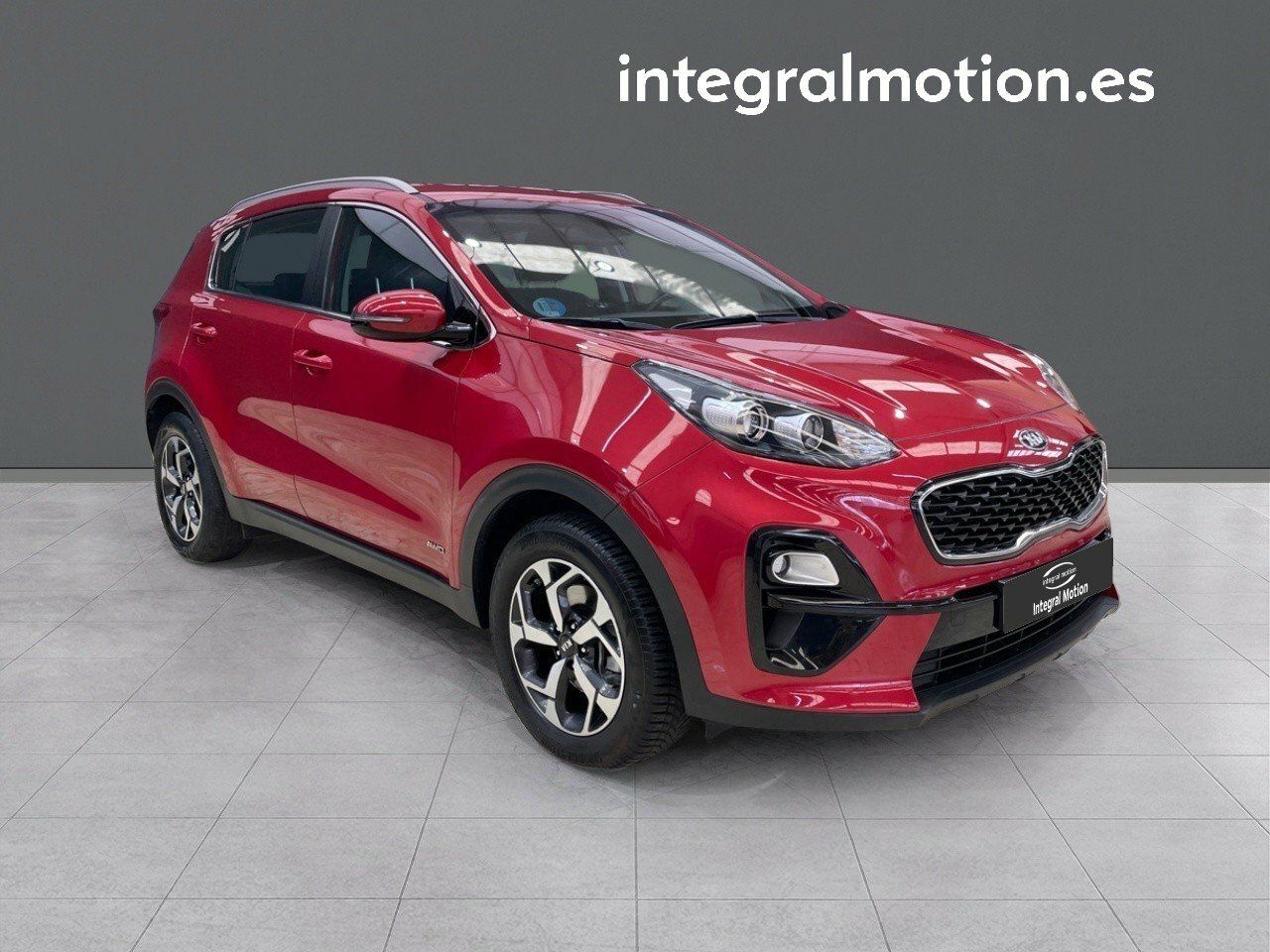 Foto Kia Sportage 3