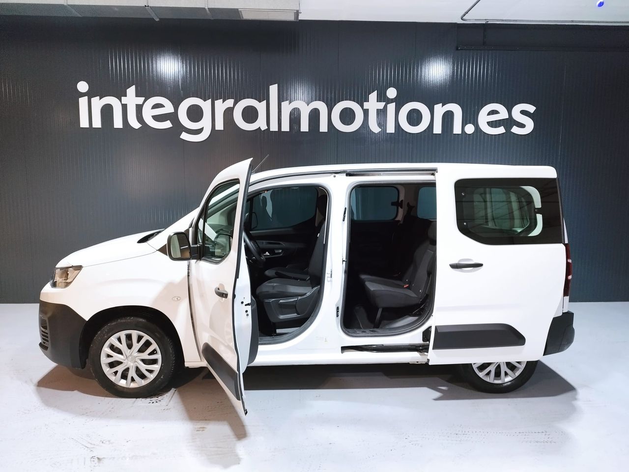 Foto Citroën Berlingo 5