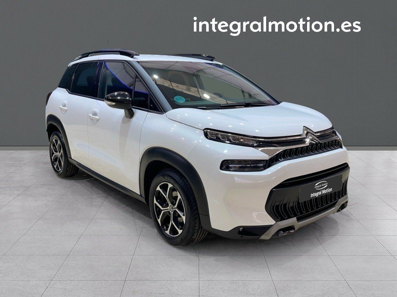 Foto Citroën C3 Aircross 3