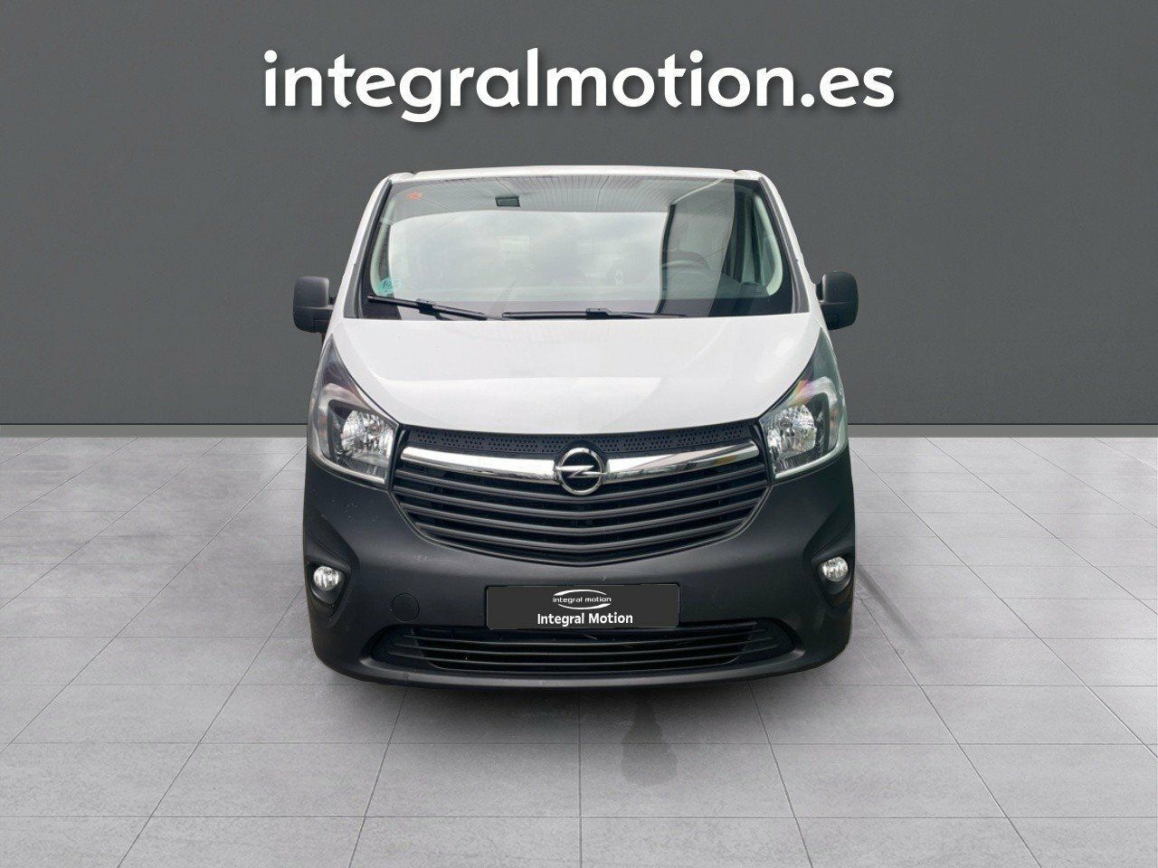 Foto Opel Vivaro 1