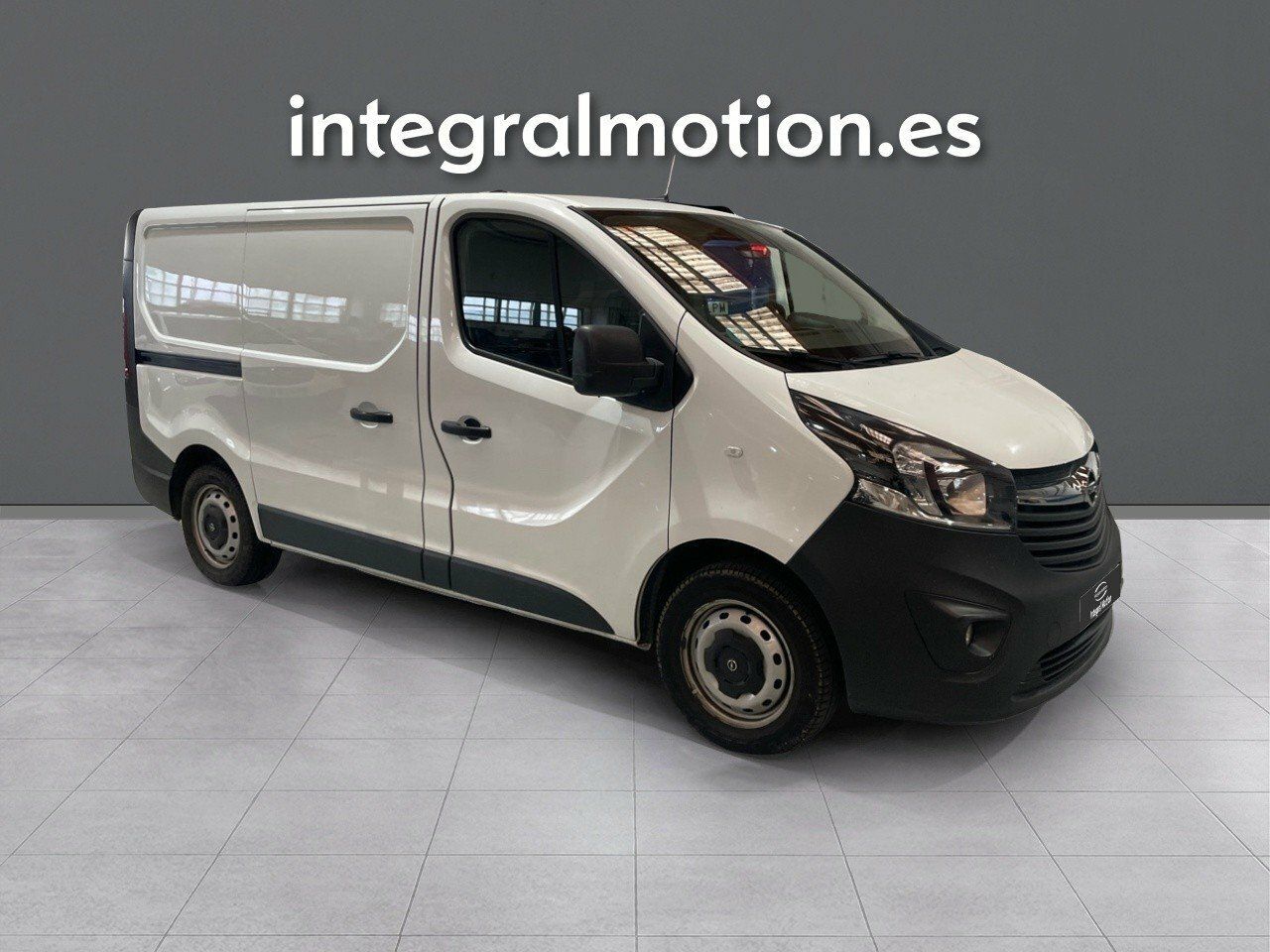 Foto Opel Vivaro 4